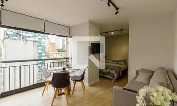 Imagem: Apartamento para Aluguel - Liberdade, 1