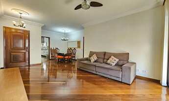 Imagem 6: Apartamento para aluguel tem 142 metros quadrados com 4 quartos em Paraíso - São Paulo - S