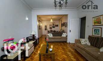 Imagem 4: Apartamento com 3 dormitórios à venda, 140 m² por R$ 1.300.000 - Copacabana - Rio de Janei