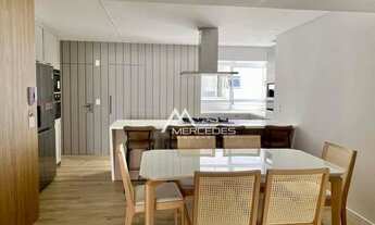 Imagem 5: Apartamento com 3 dormitórios para alugar, 147 m² por R$ 11.447,00/ano - Frente Mar - Baln