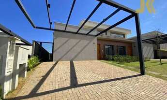 Imagem 3: Casa com 3 dormitórios para alugar, 147 m² por R$ 5.650,00/mês - Estância das Flores - Jag