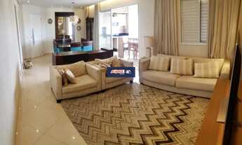 Imagem 3: LINDO APARTAMENTO DE ALTO PADRÃO MOBILIADO COM 03 SUÍTES , 02 VAGAS COBERTAS