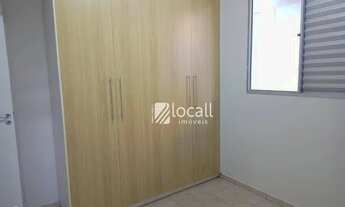 Imagem 3: Casa com 3 dormitórios para alugar, 75 m² por R$ 2.160,00/mês - Jardim Conceição - São Jos