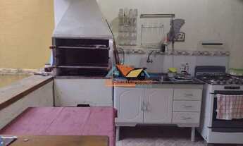 Imagem 7: Chalé com 3 dormitórios, 189 m² - venda por R$ 570.000 ou aluguel por R$ 2.945/mês - Massa