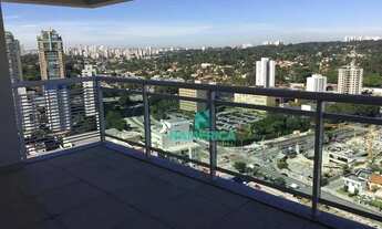 Imagem 4: Apartamento com 2 dormitórios para alugar, 92 m² por R$ 7.900/mês - Jardim das Acácias - S