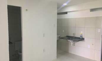 Imagem 3: Apartamento para aluguel com 45 metros quadrados com 2 quartos no Centro - Fortaleza - CE