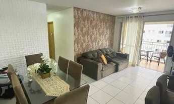 Imagem 3: PARADISE SKY Apartamento para venda possui 3 quartos em Dom Pedro I - Manaus - AM