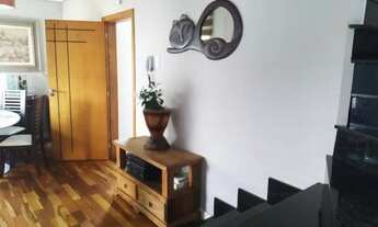 Imagem 3: Cobertura para Venda em São Bernardo do Campo / SP no bairro Baeta Neves