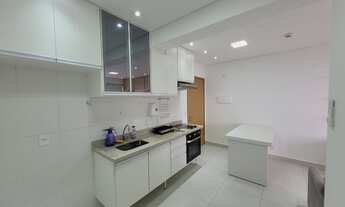 Imagem 2: Apartamento para aluguel possui 55 metros quadrados com 2 quartos em Centro - Osasco - SP