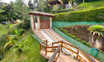 Imagem 3: Casa de condomínio para aluguel e venda com 6 quartos - Itaipava - Petrópolis/RJ