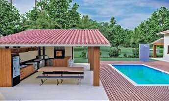 Imagem 4: 1M - Entrada de R$120mil, mais saldo parcelado em 72x - 150 m² A/C - chácara na planta