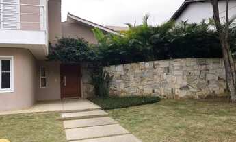 Imagem 2: Casa em Condomínio para Venda em Santana de Parnaíba, Alphaville, 6 dormitórios, 3 suítes