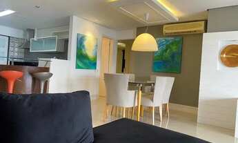 Imagem 3: Apto. vista mar, na Beira Mar, 145 metros quadrados com 3 suítes, 2 vagas de garagem, próx