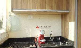 Imagem 5: Apartamento com 2 dormitórios, 52 m² - venda por R$ 350.000,00 ou aluguel por R$ 2.920,00