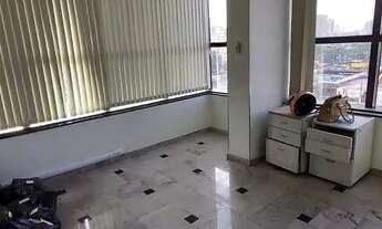 Imagem 4: Sala, 28 m² - venda por R$ 170.000,00 ou aluguel por R$ 1.602,00/mês - Centro - São Bernar