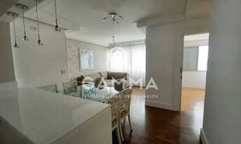 Imagem 2: Venda ou locação apartamento reformado Higienópolis com 3 dormitórios e duas vagas