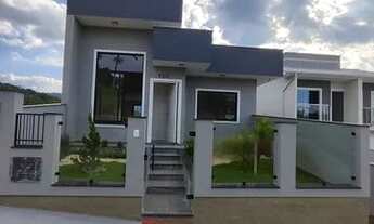 Imagem 2: Casa na planta no bairro Forquilhas em São José