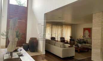 Imagem 3: Casa de Alto Padrão à Venda e Locação Em Alphaville