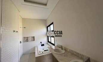 Imagem 4: Sobrado com 4 dormitórios à venda, 670 m² por R$ 5.950.000 - Condomínio Residencial Porto