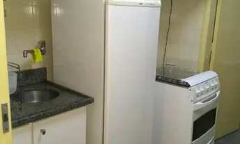 Imagem 3: Apartamento para aluguel possui 36 metros quadrados com 1 quarto