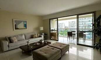 Imagem: Santa Mônica Jardins, 4 suites varanda