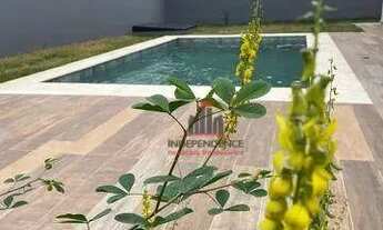 Imagem 6: Sobrado com 4 dormitórios à venda, 350 m² por R$ 2.670.000,00 - Condomínio Residencial Mon