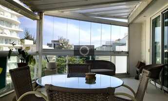 Imagem 6: Cobertura com 3 Quartos à venda, 274m² - quadra da praia do Recreio