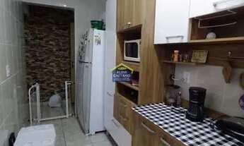 Imagem 5: Apartamento com 1 dorm, Ocian, Praia Grande - R$ 330 mil, Cod: ACT2507