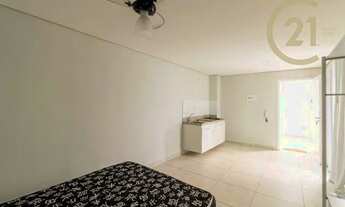 Imagem 6: Apartamento com 1 dormitório para alugar, 24 m² por R$ 1.403,46/mês - Barra Funda - São Pa