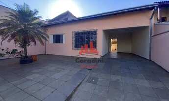 Imagem 4: Casa com 3 dormitórios para alugar, 200 m² por R$ 2.540,00/mês - Jardim Santa Rosa - Nova