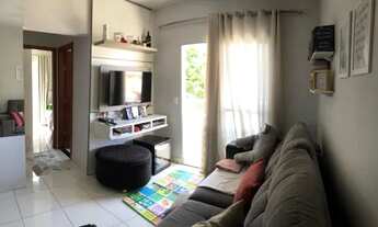 Imagem 3: Apartamento mobiliado