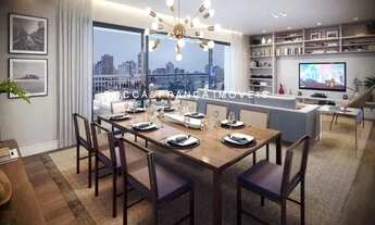 Imagem: JARDIM AMERICA - APTO À VENDA 226,5m2-3suites