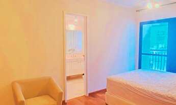 Imagem 5: 2 DORMITÓRIOS SUITE 2 VARANDA ANDAR ALTO LAZER COMPLETO E MOBILIADO