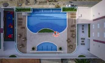 Imagem 5: Apartamento com 2 dormitórios à venda, 79 m² por R$ 390.000,00 - Vila São Paulo - Mongaguá