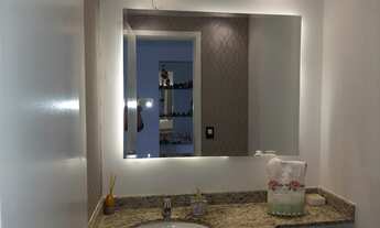 Imagem 3: Apartamento para venda tem 136 metros quadrados com 4 quartos em Jardim Arpoador - São Pau