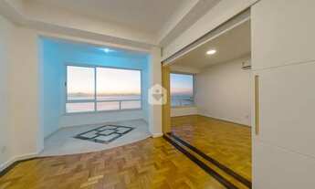 Imagem: Apartamento reformado na Av. Atlântica