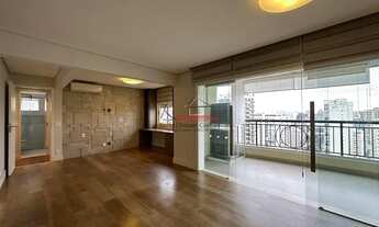 Imagem 1: Apartamento em Moema Índios - Condomínio Clube Le Quartier - 3 dormitórios, 1 suíte, 1 va