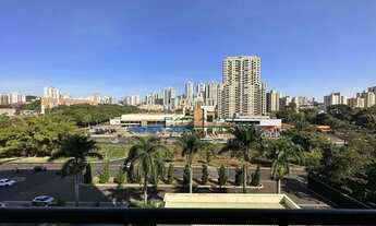 Imagem 6: Apartamento com 1 dormitório para alugar, 47 m² por R$ 4.550,00/mês - Ribeirânia - Ribeirã