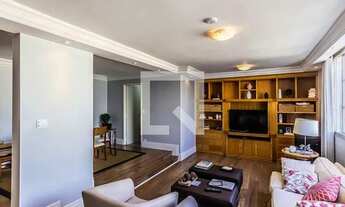 Imagem 2: Apartamento para Aluguel - Santa Cecília, 3 Quartos, 126 m2