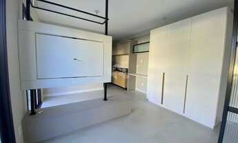 Imagem: Studio mobiliado à venda com vaga no bairro