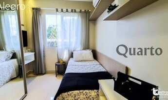 Imagem 7: Alegro Montenegro. 2 Quartos. 1 Suíte. 1 Banheiro. 1 Vaga. G81