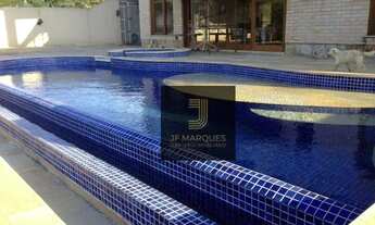 Imagem 2: Casa com 5 dormitórios, 663 m² - venda por R$ 6.500.000,00 ou aluguel por R$ 35.000,00/mês