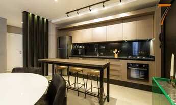 Imagem 3: Apartamento com 3 dormitórios para alugar, 126 m² por R$ 8.860/mês - Balneário - Florianóp