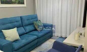 Imagem: Apartamento à venda, 86 m² por R$ 600.000,00