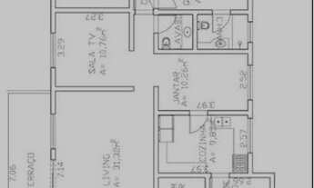 Imagem 7: Apartamento com 3 Suítes à venda, 165 m2 por R$ 830.000-Portal do Morumbi