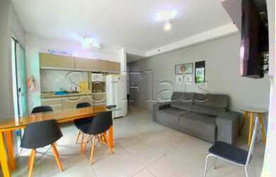 Imagem 2: Flat Quality Bela Cintra 45m² 1 dormitório 1 vaga para locação nos Jardins