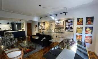 Imagem: Apartamento 2 dormitórios, semi-mobiliado