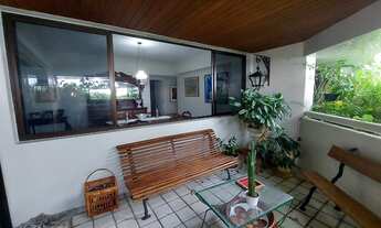 Imagem 2: Apartamento para aluguel tem 217 metros quadrados com 4 quartos em Tamarineira - Recife