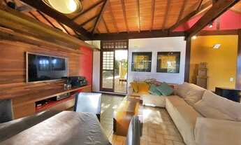 Imagem 5: Casa com 3 dormitórios para alugar, 500 m² por R$ 17.234,00/mês - São Fernando Golf Club