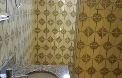 Imagem 2: Casa com barracão . Início do São Cristóvão